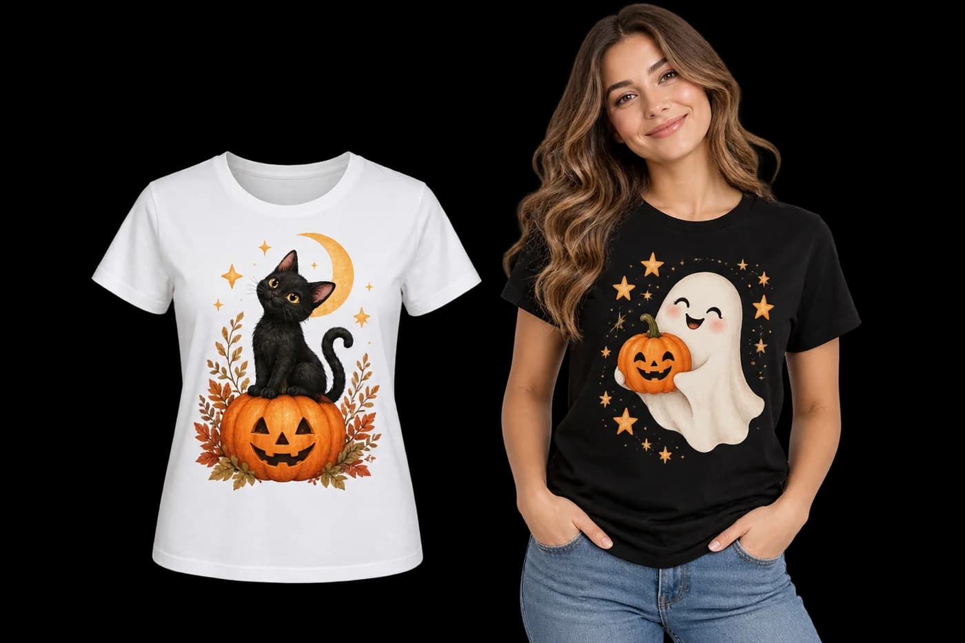 Halloween T-Shirts