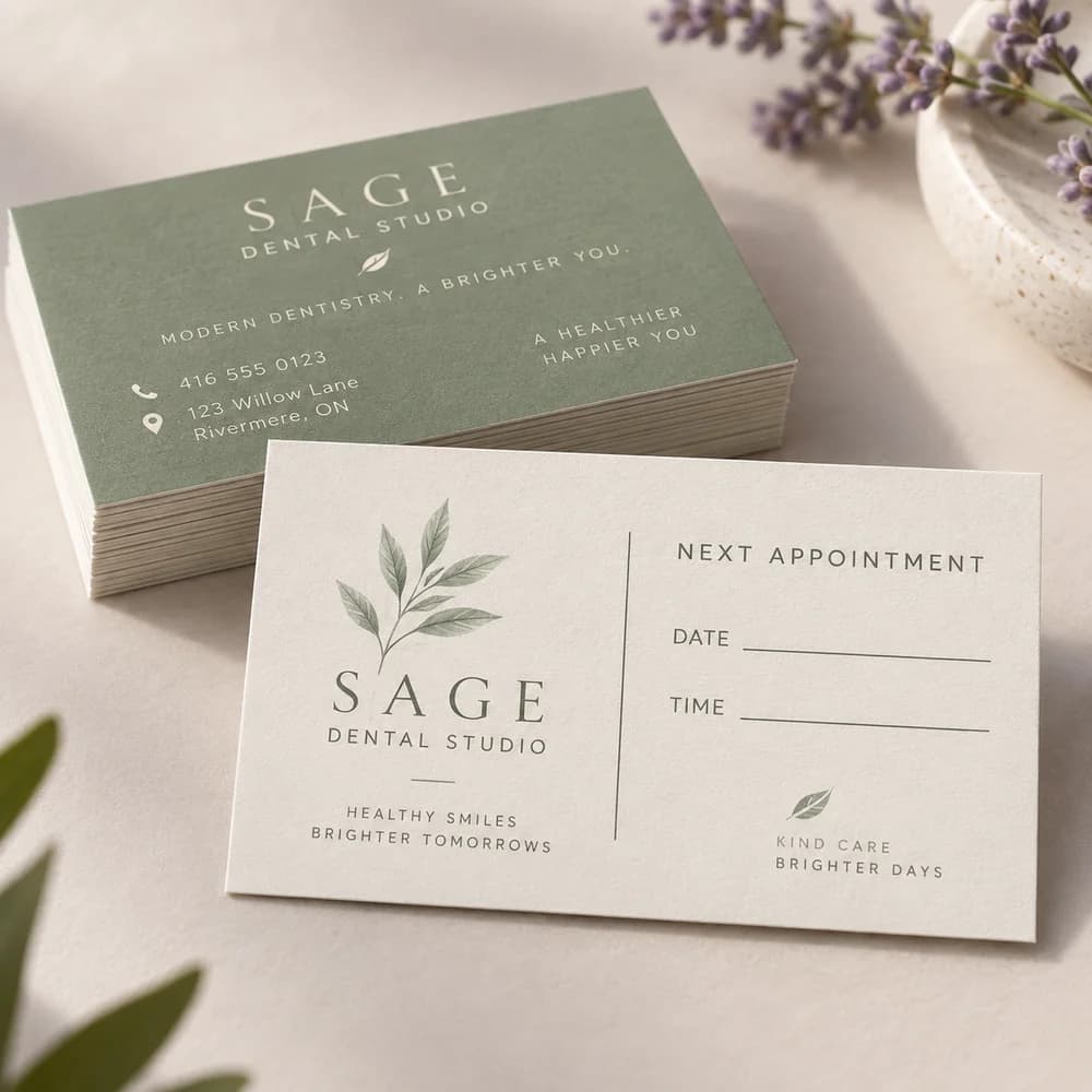 Appointment Cards