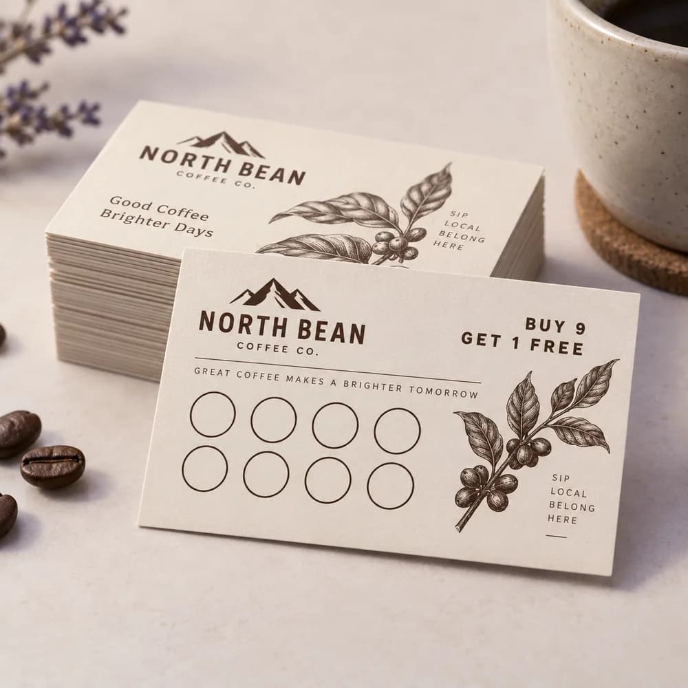 Loyalty Cards