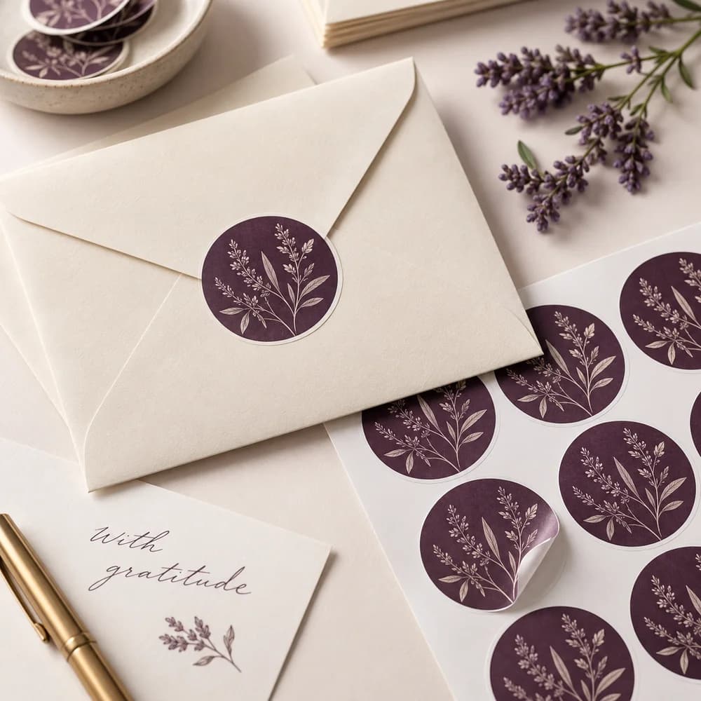 Envelope Seals