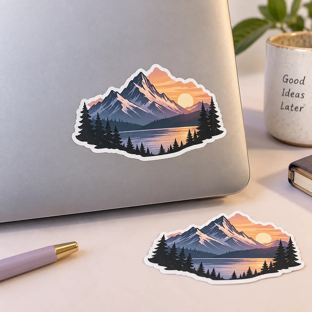 Laptop Stickers