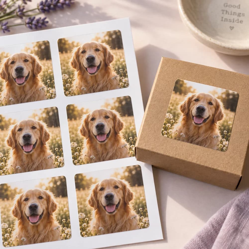 Photo Stickers
