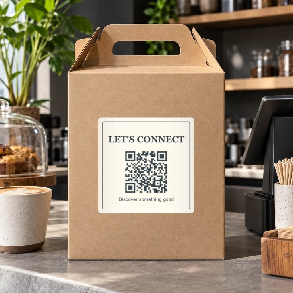 QR Code Labels