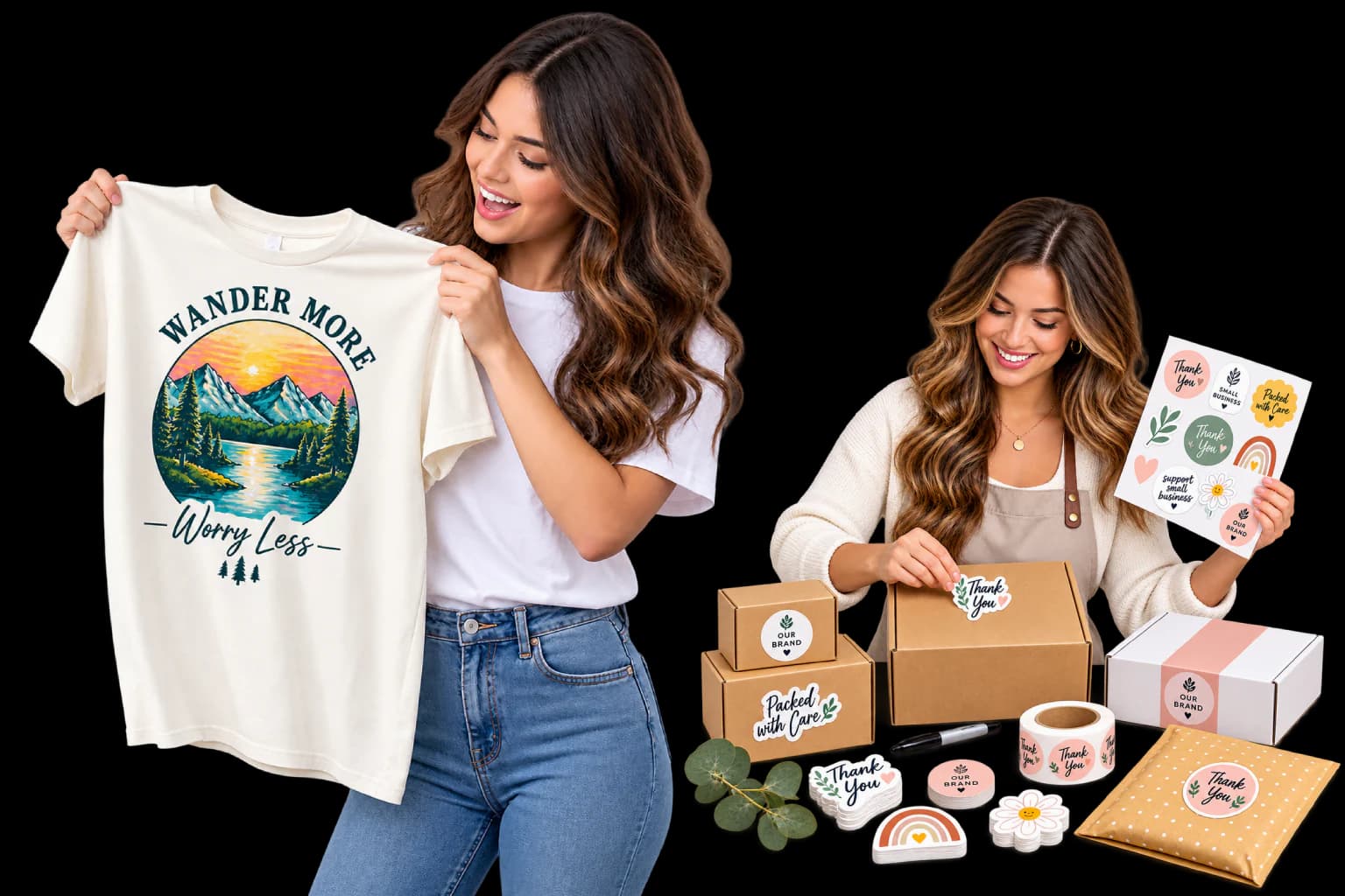 Complete EasyPrintMiami branding solutions for local businesses