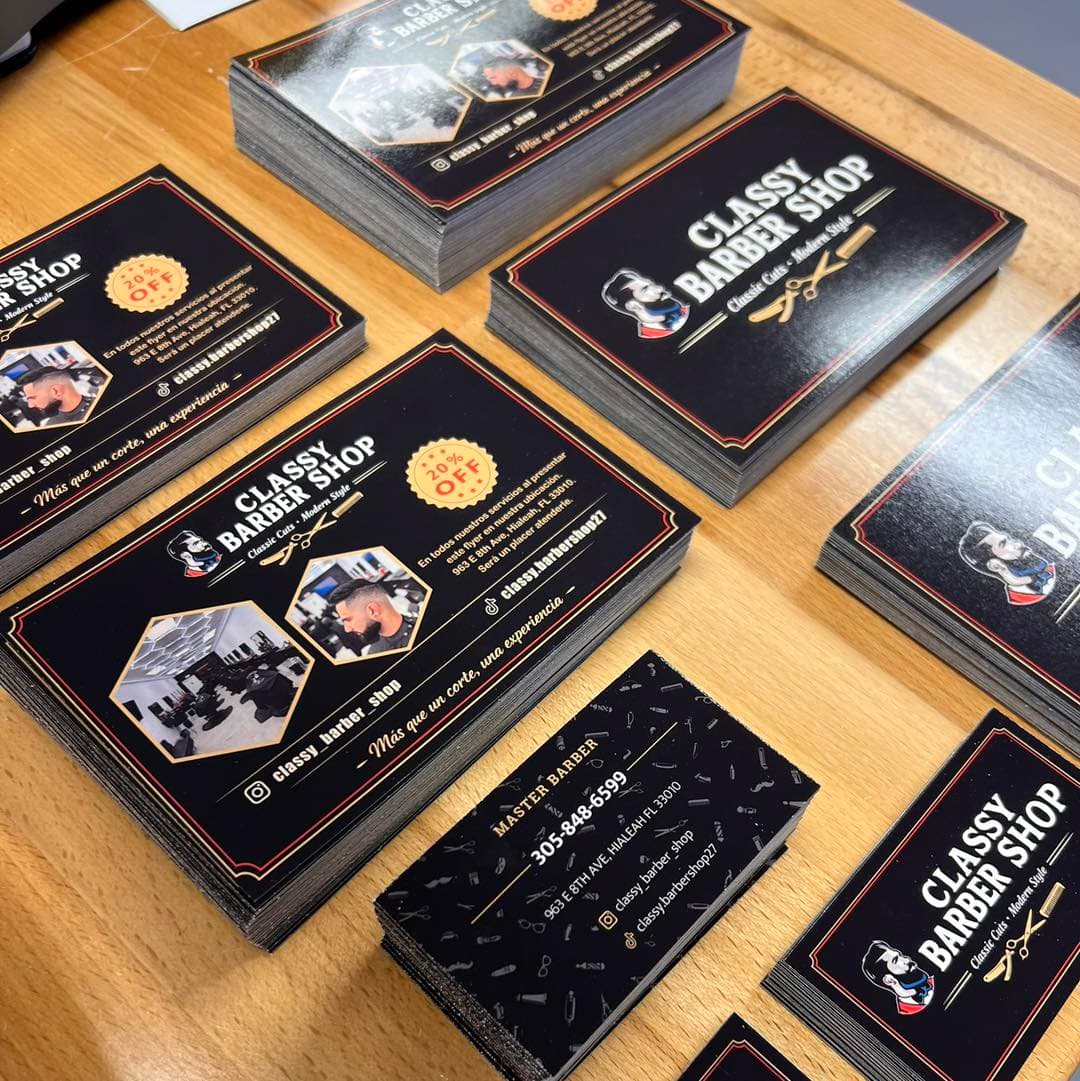 Cards that feel finished