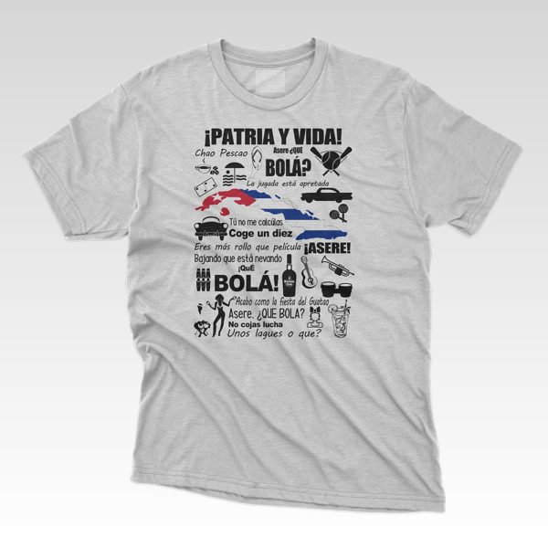 Cuban T-shirt - Image 2