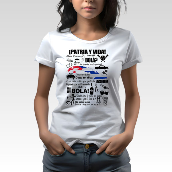 Cuban T-shirt