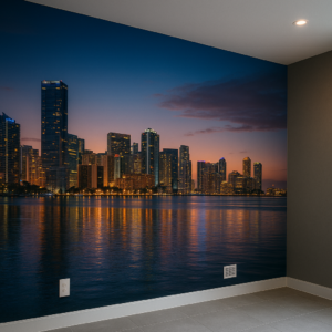 Wall Vinyl Graphics