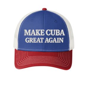 Patriot Blue/ Flame Red/ White