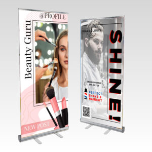 Roll Up Banners